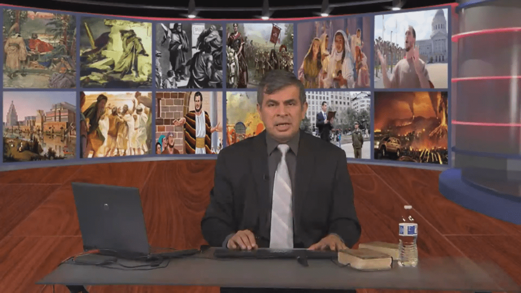 El Ángel de la piedra y los eventos finales&nbsp;15