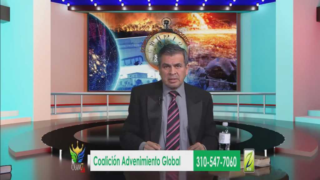 El Evangelio y las Verdades del fin / Noticiero&nbsp;profético