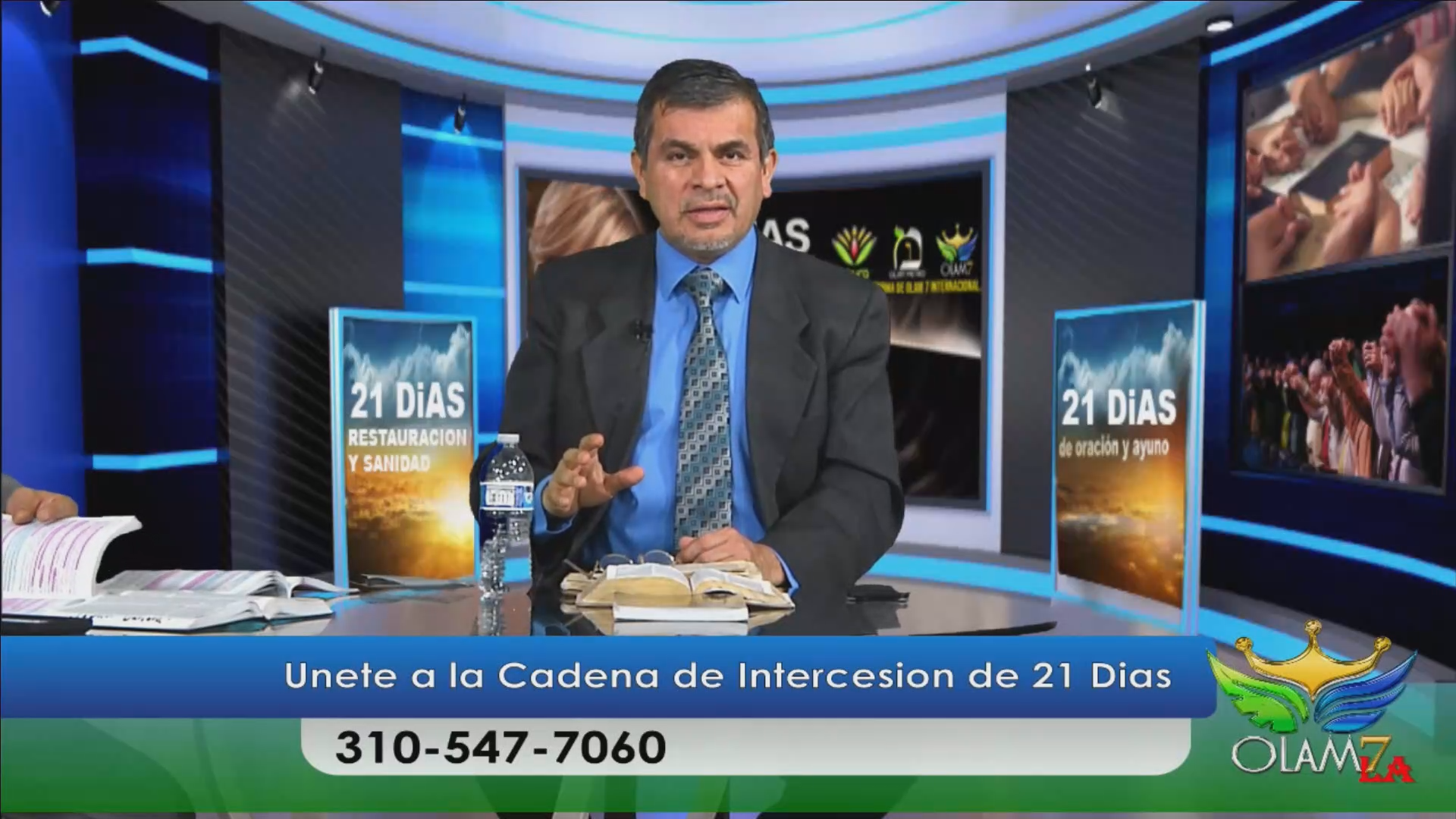 El Juicio Investigador / 21 Días de ayuno y oración