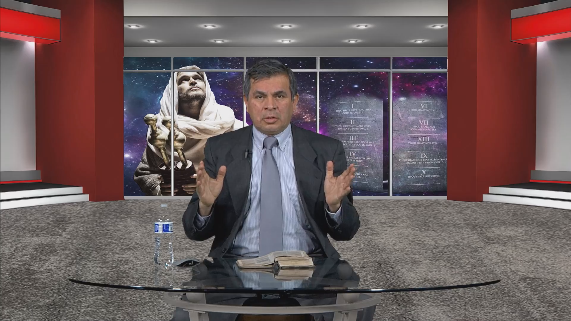 El Mesías y las parábolas 135 La Piedra de tropiezo 25 / Descubriendo al Mesías de las profecías