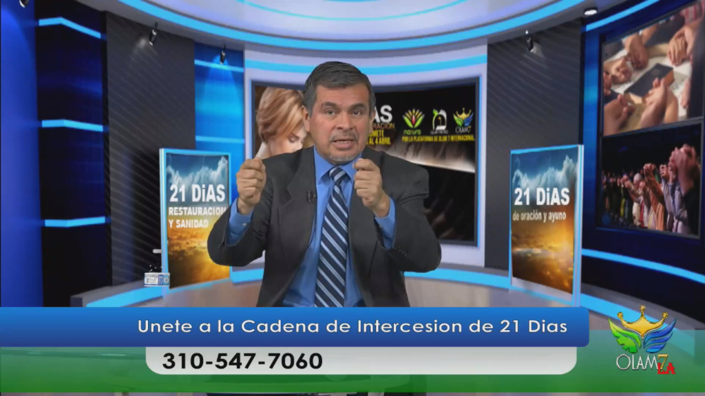 En Su paz tendrás tu paz / 21 Días de ayuno y&nbsp;oración