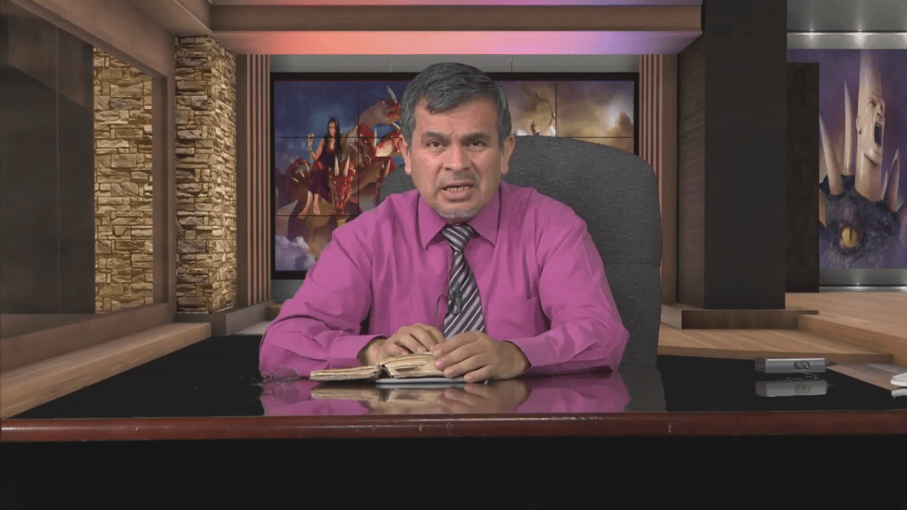 Entonces el secreto fue revelado / Estudios de las profecías&nbsp;bíblicas