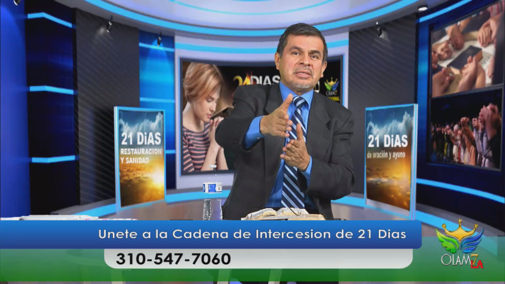 La necesidad de un juicio / 21 Días de ayuno y&nbsp;oración
