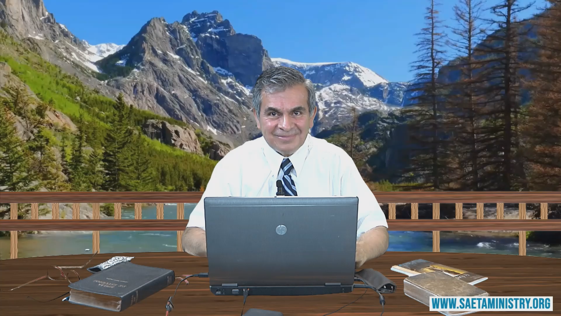 6. A través del Mar Rojo / Escuela Sabática