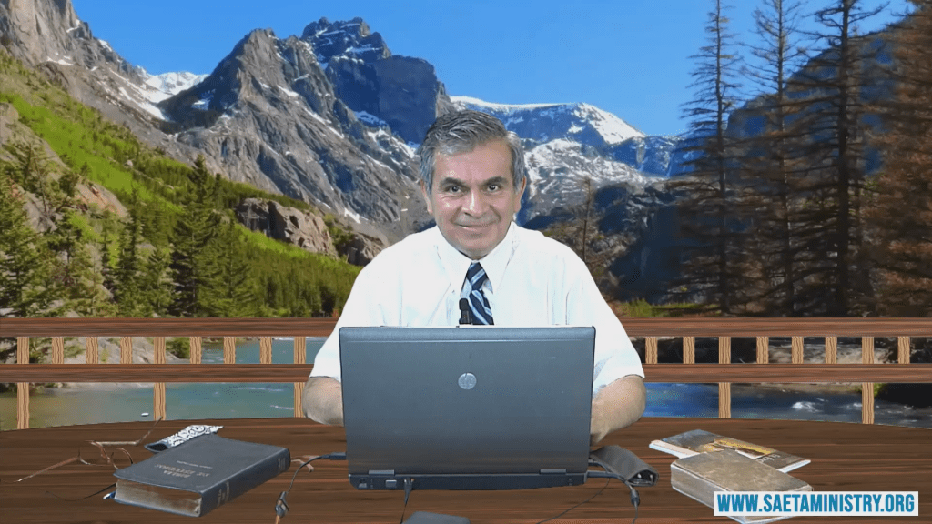 6. A través del Mar Rojo / Escuela&nbsp;Sabática