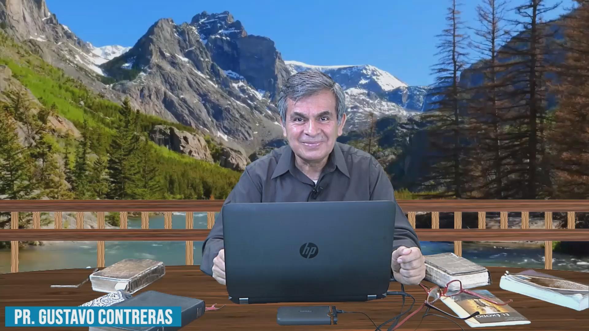 7. El Pan y el Agua de vida / Escuela Sabática