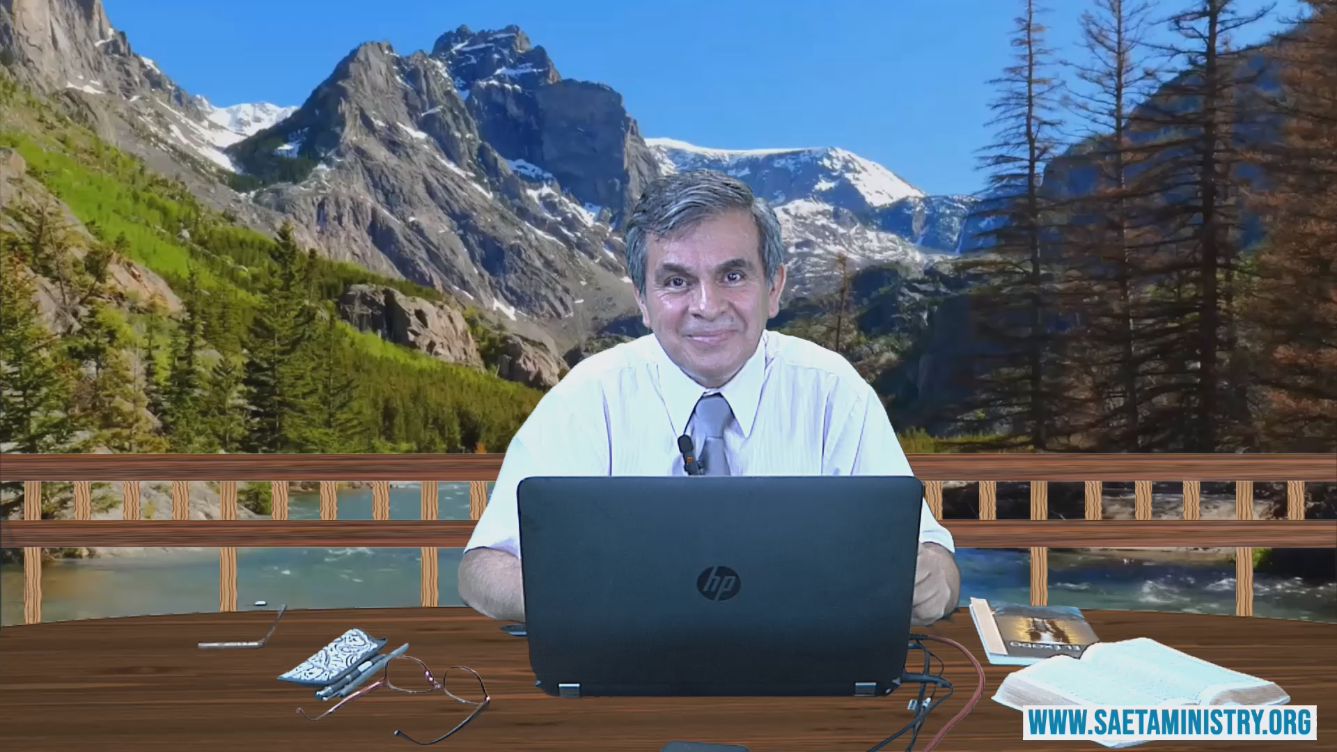 8. El pacto en el Sinaí / Escuela Sabática