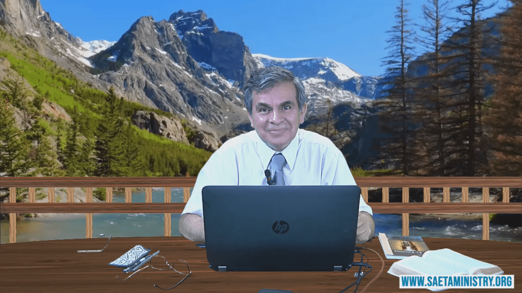 8. El pacto en el Sinaí / Escuela&nbsp;Sabática