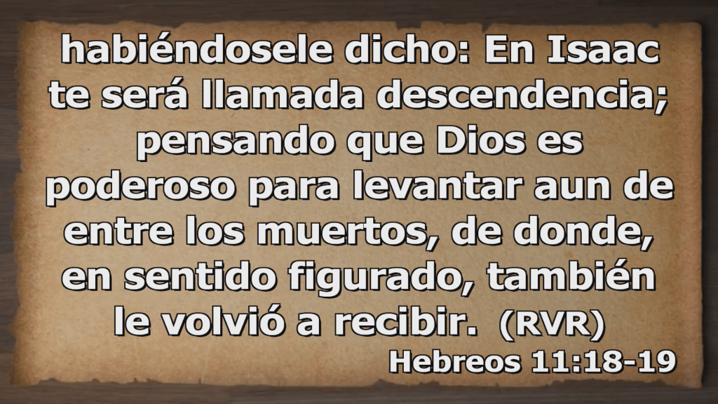 Los sacrificios humanos en la cultura Cananea y el sacrificio de Abraham / Vlog Saetero&nbsp;contesta