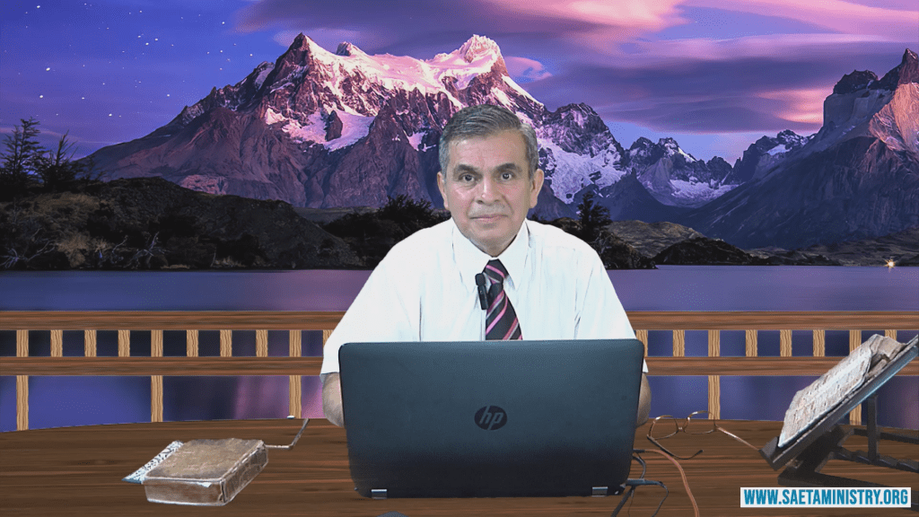 ¿Por qué Pablo dice que no estamos más bajo ayo, siendo el ayo una ilustración de la ley? / Vlog Saetero&nbsp;contesta