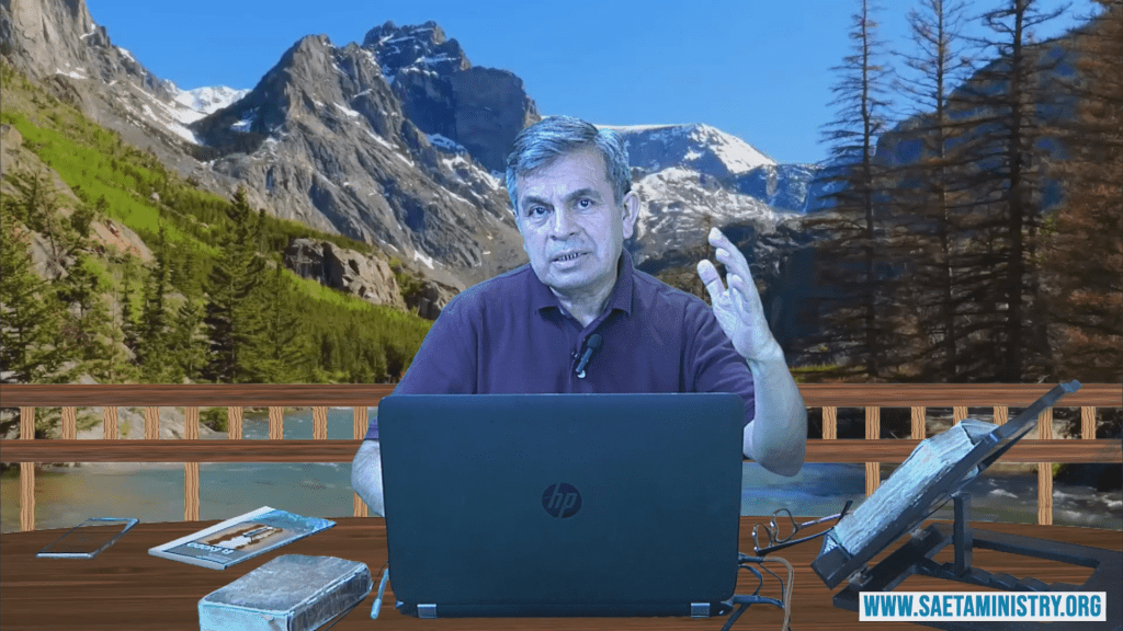 10. El pacto y el modelo / Escuela&nbsp;Sabática