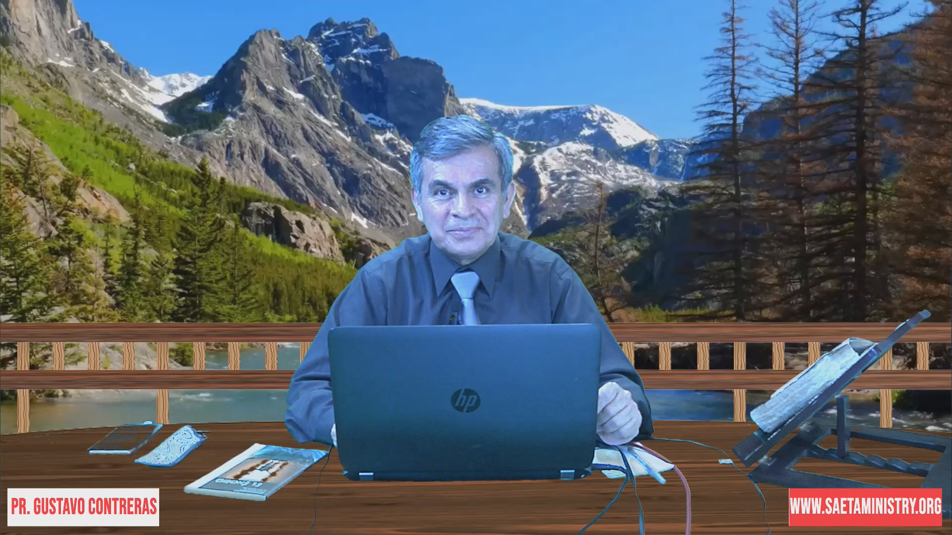 12. Te ruego que me muestres Tu gloria / Escuela Sabática