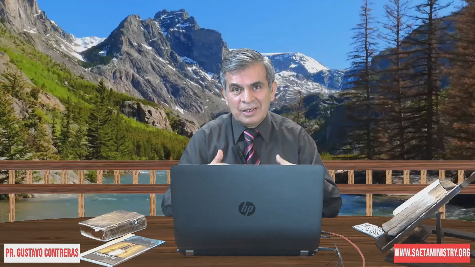 13. El Tabernáculo / Escuela Sabática