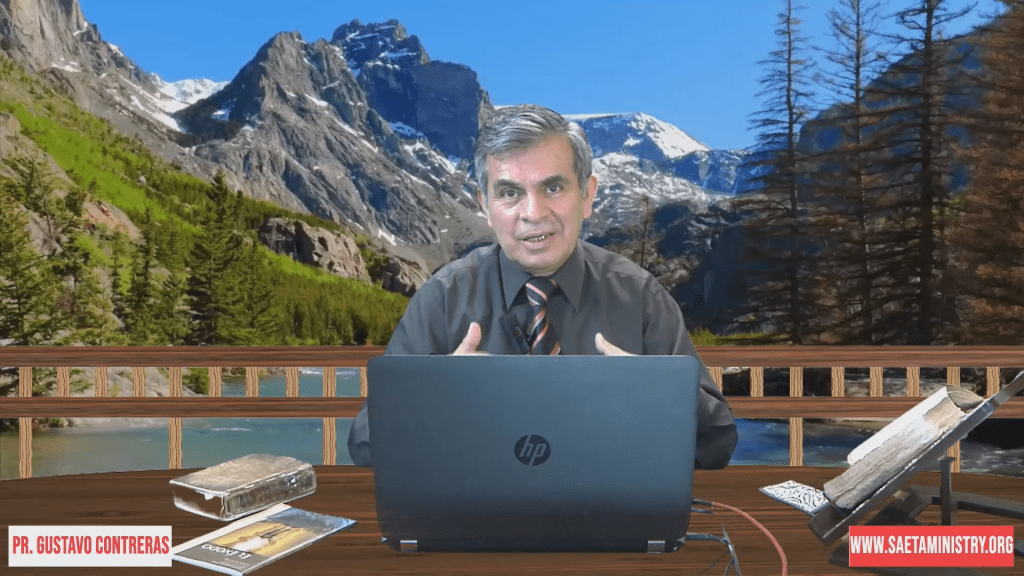 13. El Tabernáculo / Escuela&nbsp;Sabática