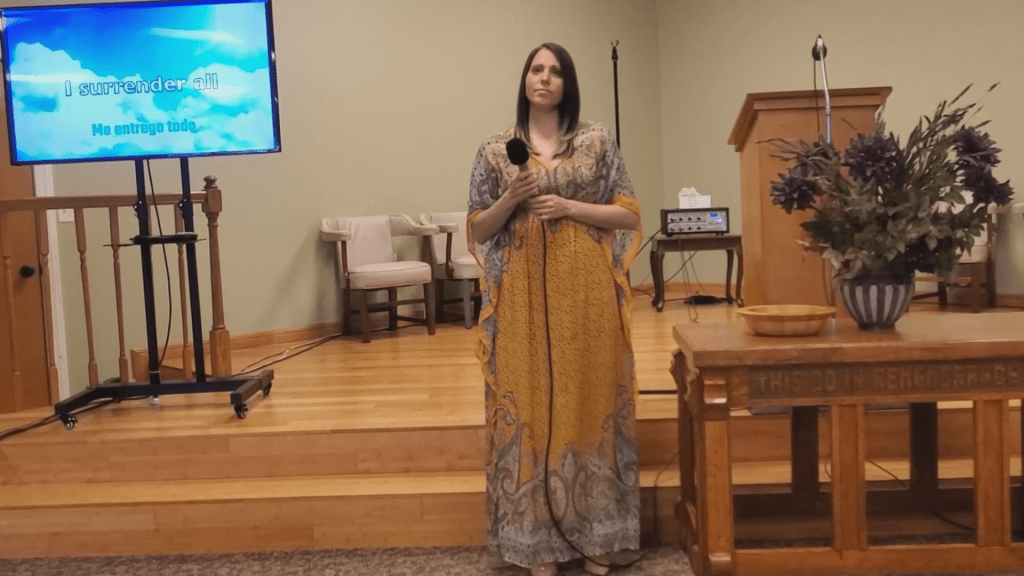 All to Jesus / Ana&nbsp;Mora