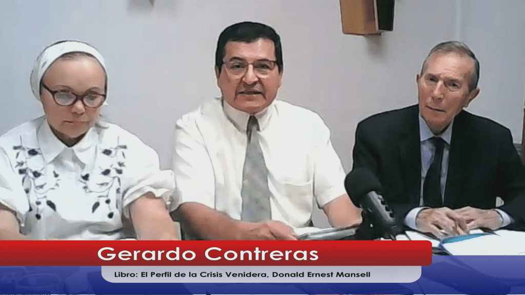 El perfil de la crisis venidera capítulo 4: Las pruebas y el triunfo del mensaje del tercer ángel parte 2: El Fuerte Clamor será seguido por&nbsp;persecución