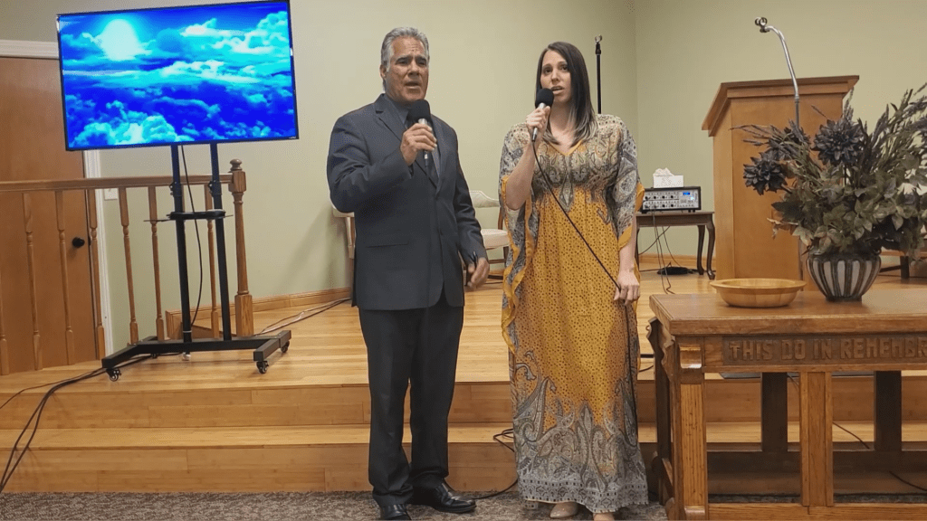 En el valle / Ana&nbsp;Mora