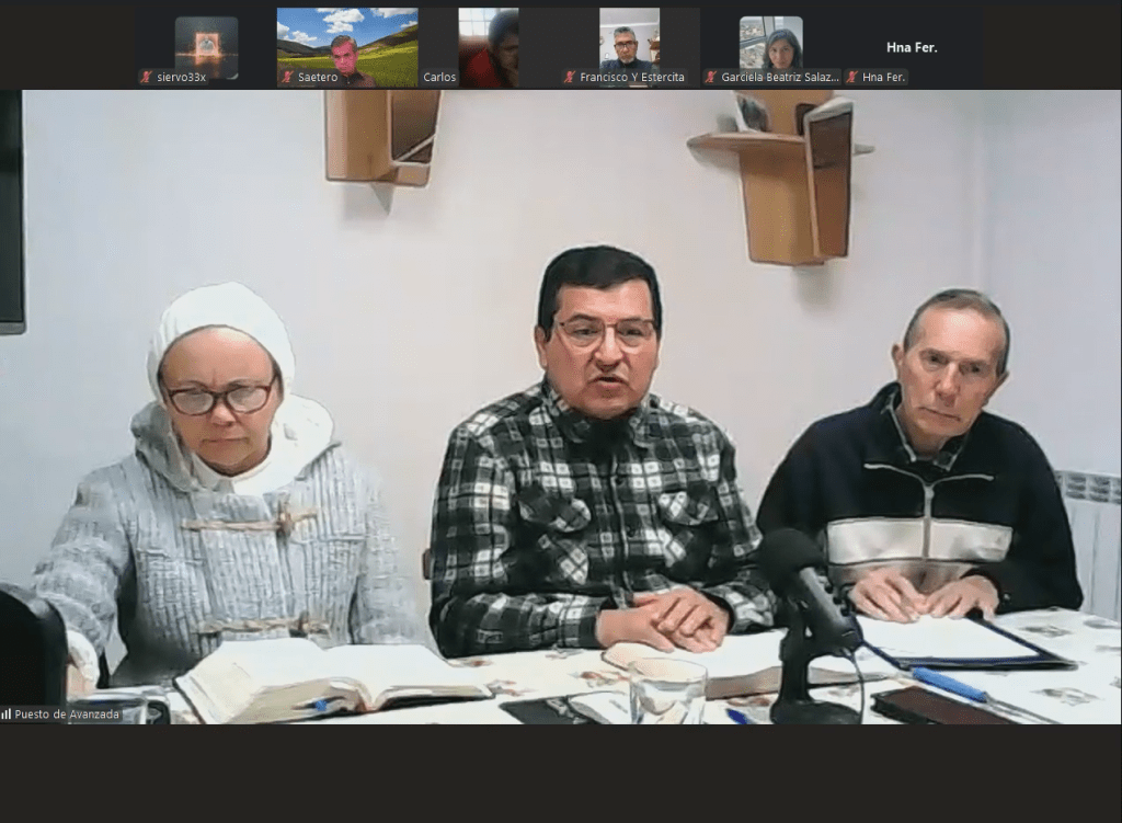 Puestos de Avanzada: Cómo salir de las ciudades&nbsp;screen