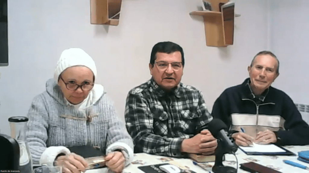 Puestos de Avanzada: Cómo salir de las ciudades&nbsp;Zoom