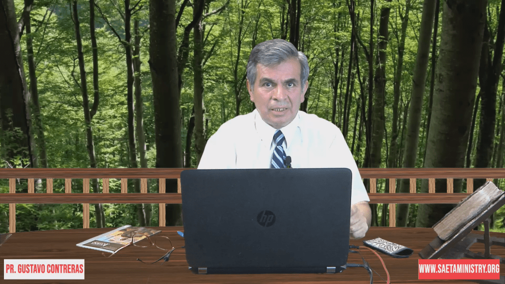 2. Sorprendidos por la gracia / Escuela&nbsp;Sabática