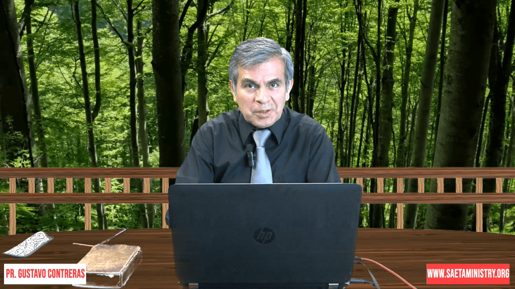 3. Monumentos de gracia / Escuela&nbsp;Sabática