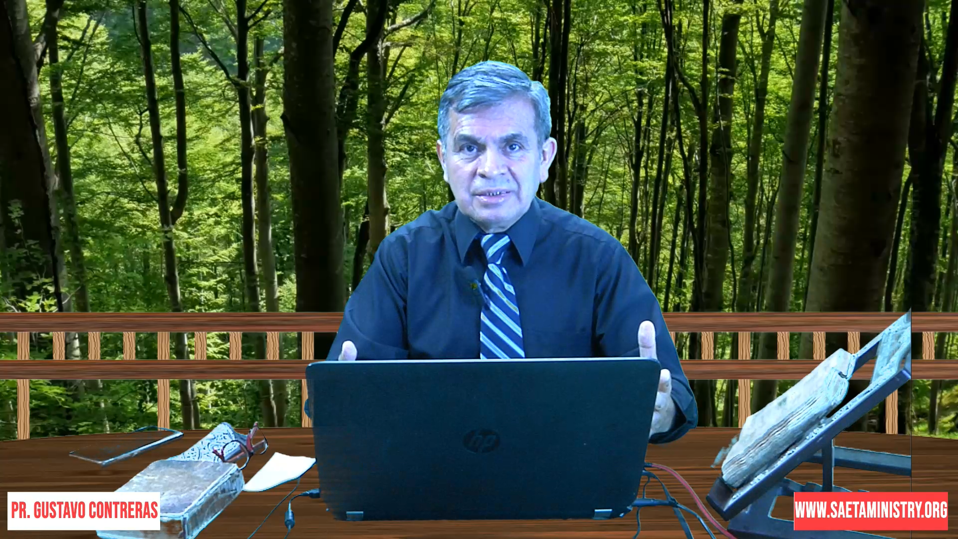 4. El conflicto detrás de todos los conflictos / Escuela Sabática