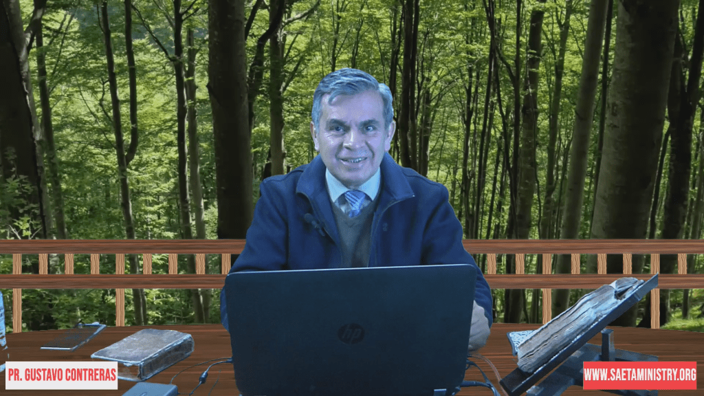 5. Dios pelea por ustedes / Escuela&nbsp;Sabática