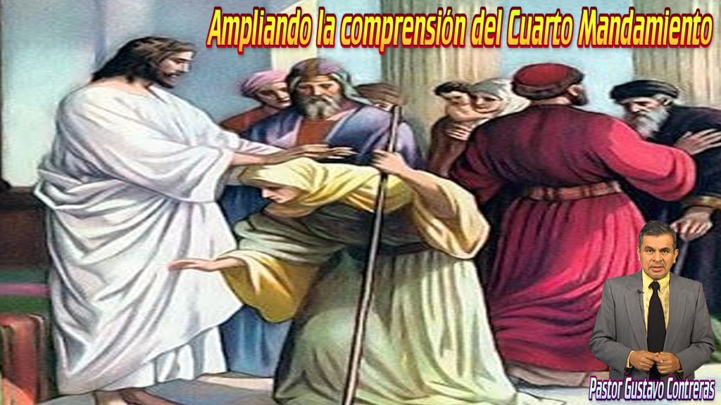 Ampliando la comprensión del Cuarto Mandamiento / Vlog Saetero&nbsp;contesta