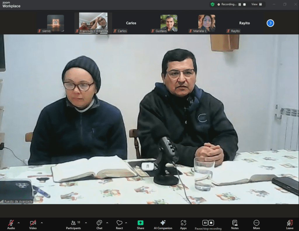 Cómo salir de las ciudades: La Ley Dominical y los Puestos de Avanzada&nbsp;screen