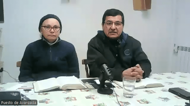 Cómo salir de las ciudades: La Ley Dominical y los Puestos de Avanzada&nbsp;Zoom