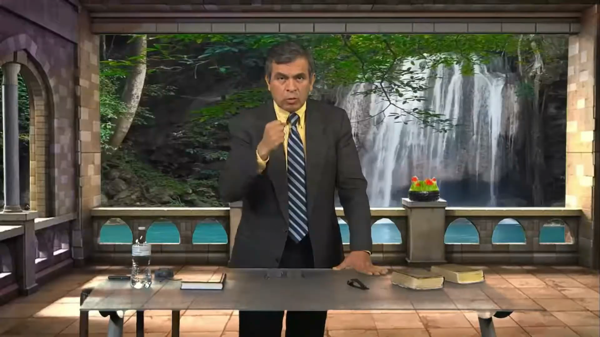 Despedida de santo Sábado de Jehová 2