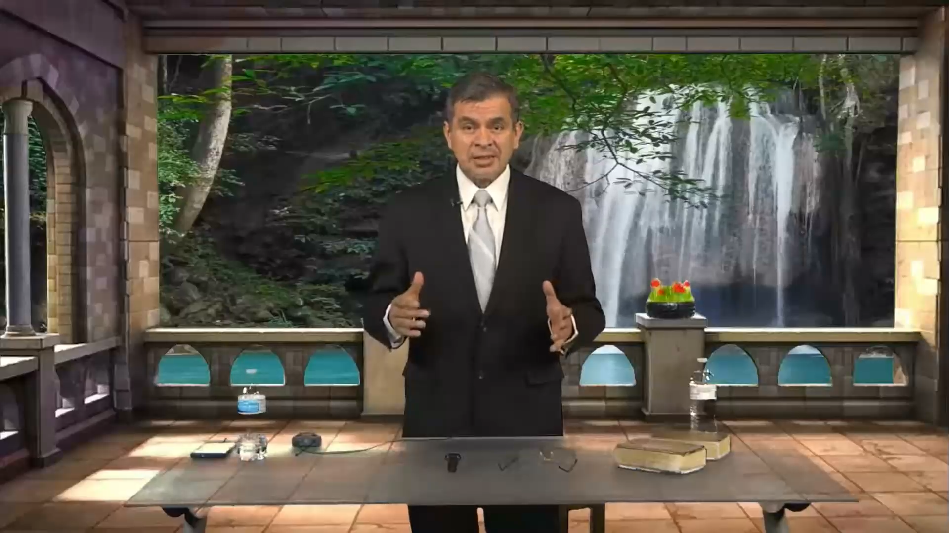 Despedida de santo Sábado de Jehová 3