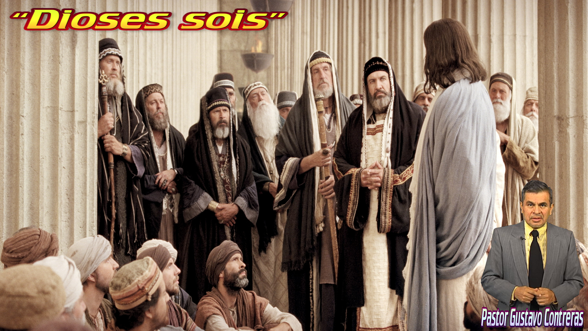 Dioses sois / Vlog Saetero contesta