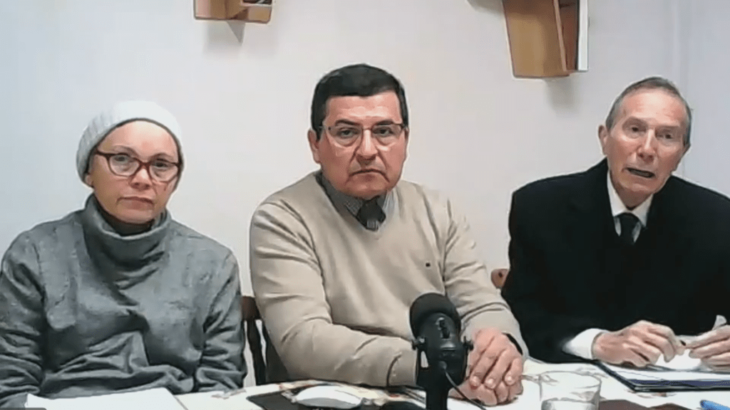 El perfil de la crisis venidera capítulo 5: Ángeles buenos y malos y las imitaciones fraudulentas de Satanás parte 2: Ángeles buenos y malos en forma humana en el conflicto&nbsp;final