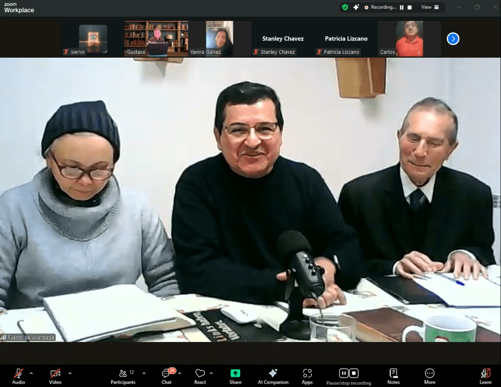 El perfil de la crisis venidera capítulo 6: El sello de Dios, el sellamiento y los 144,000 parte 2: Influencias perjudiciales son restringidas hasta el sellamiento de los 144,000&nbsp;screen