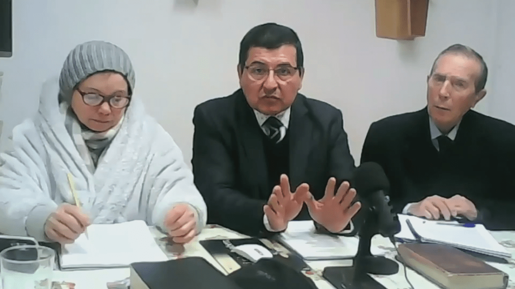 El perfil de la crisis venidera capítulo 8: El Fuerte Clamor, el Ángel de Apocalipsis 18 y la Lluvia Tardía parte 3: Manifestaciones de la Falsa Lluvia&nbsp;Tardía