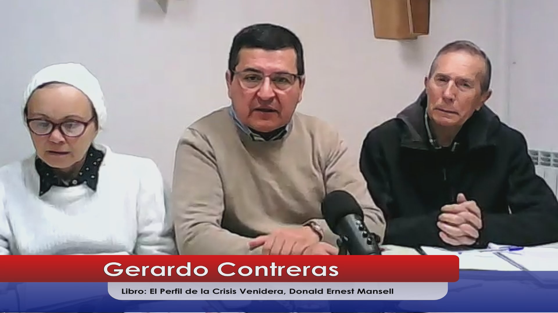 El perfil de la crisis venidera parte 4 Las pruebas y el triunfo del mensaje del tercer ángel parte 5 Dios promete poder espiritual en proporción con las pruebas en la crisis venidera SAETA