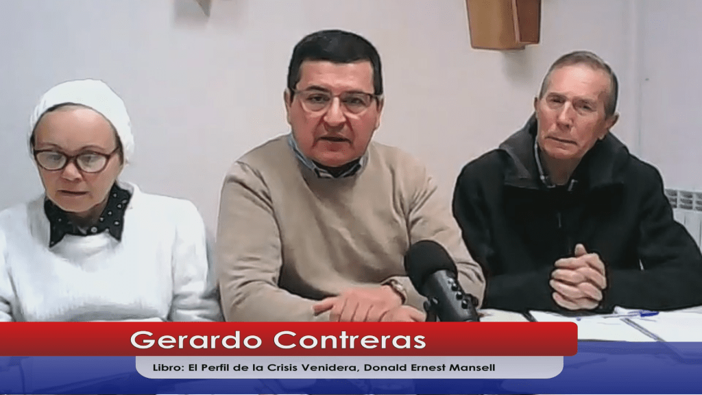 El perfil de la crisis venidera parte 4 Las pruebas y el triunfo del mensaje del tercer ángel parte 5 Dios promete poder espiritual en proporción con las pruebas en la crisis venidera SAETA