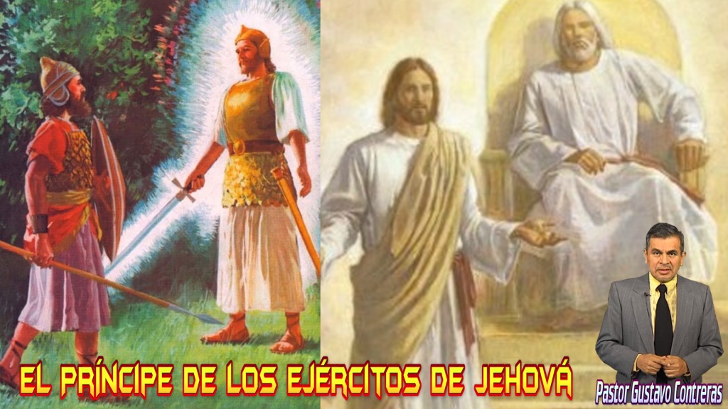 El Príncipe de los ejércitos de Jehová / Vlog Saetero&nbsp;contesta