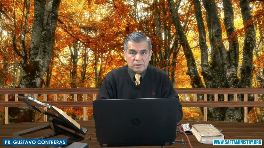 El Santuario y su servicio: Tipología y lecciones parte&nbsp;2