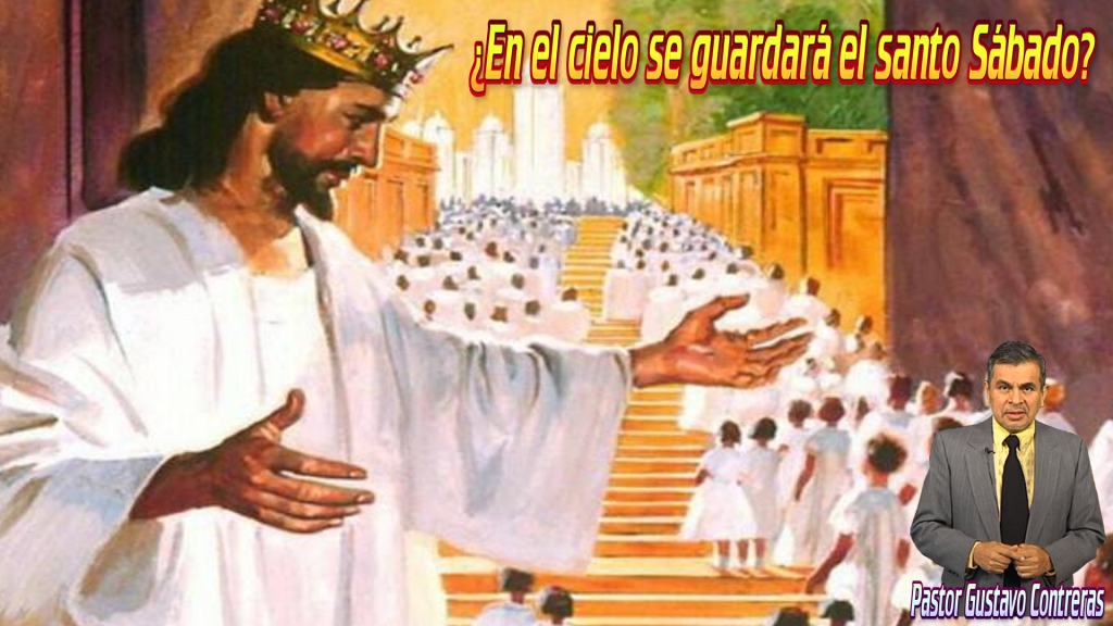 ¿En el cielo se guardará el santo Sábado? / Vlog Saetero&nbsp;contesta