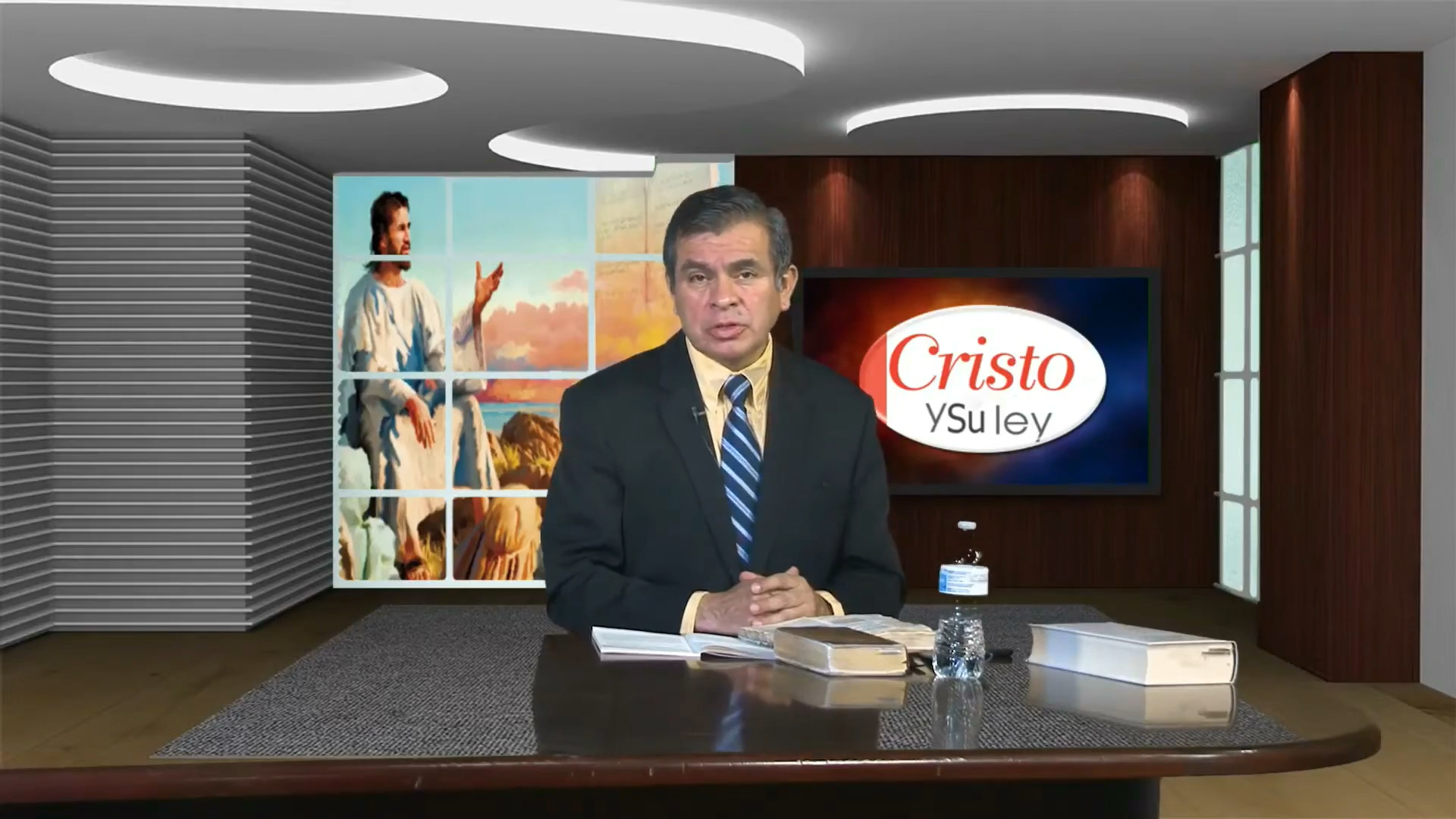 Jesús y las Tradiciones de los Ancianos / Cristo y Su Ley