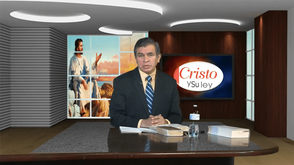 Jesús y las Tradiciones de los Ancianos / Cristo y Su&nbsp;Ley