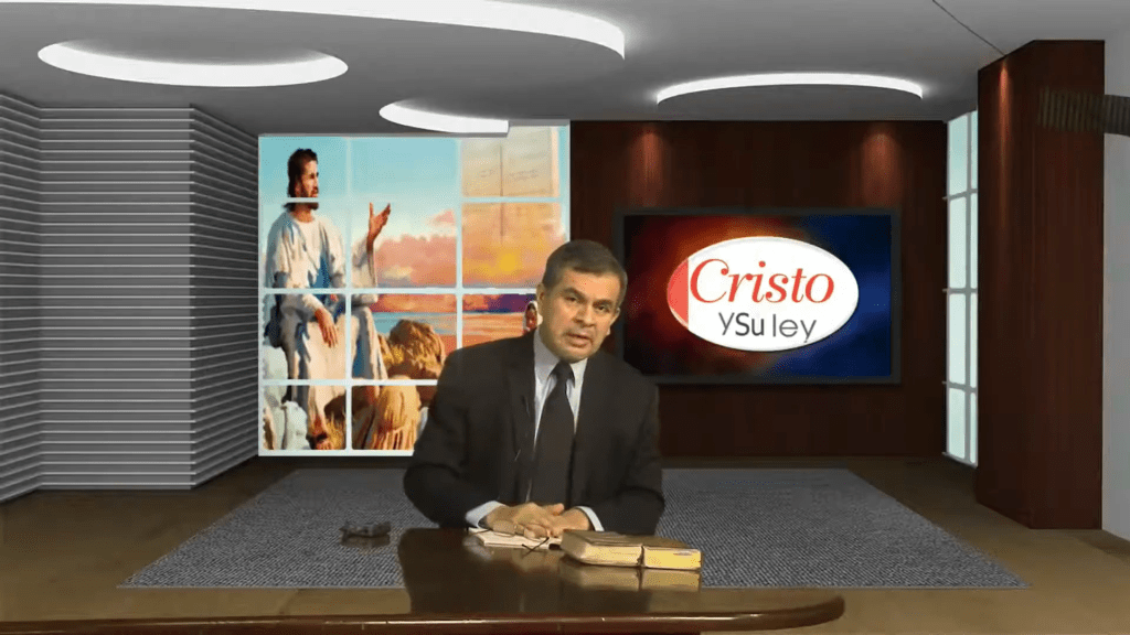 Jesús y los impuestos / Cristo y Su&nbsp;Ley