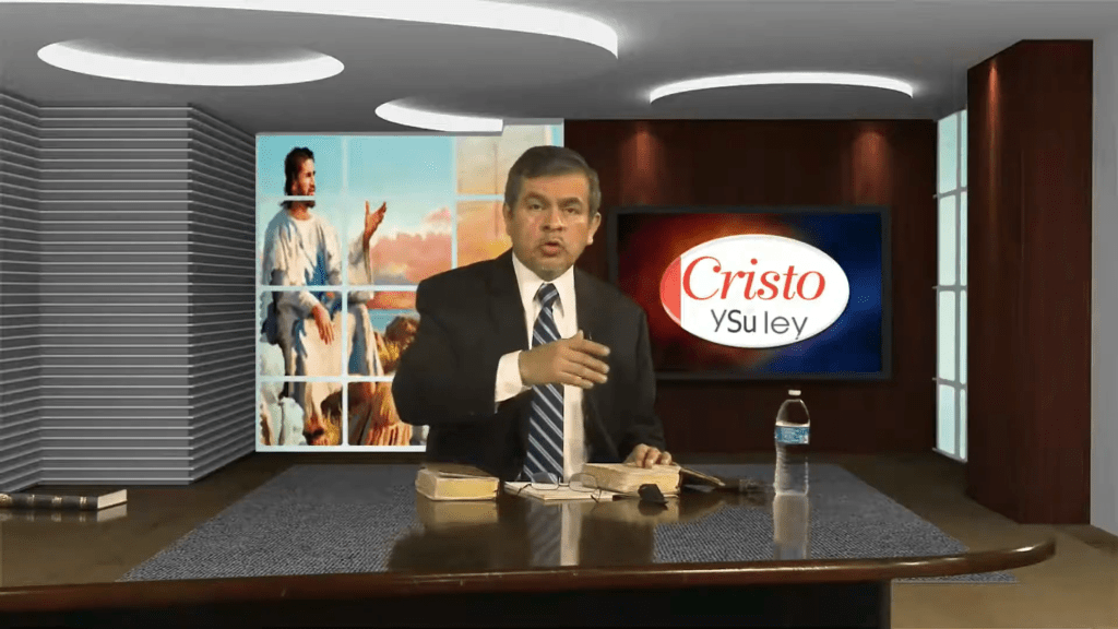 La circuncisión y la dedicación / Cristo y Su&nbsp;Ley