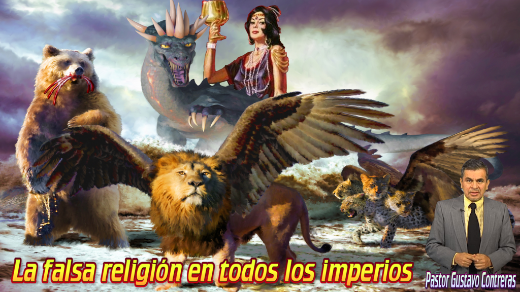 La falsa religión en todos los imperios / Vlog Saetero&nbsp;contesta