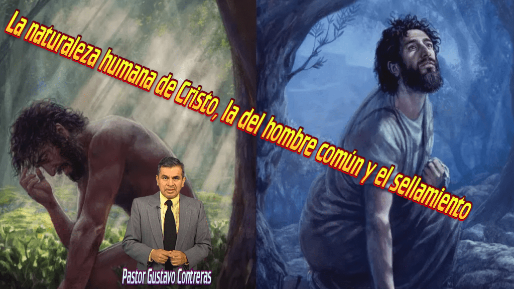 La naturaleza humana de Cristo, la del hombre común y el sellamiento / Vlog Saetero&nbsp;contesta