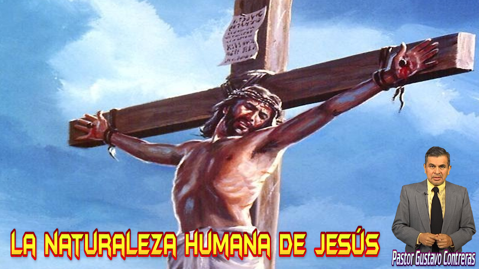 La naturaleza humana de Jesús / Vlog Saetero contesta