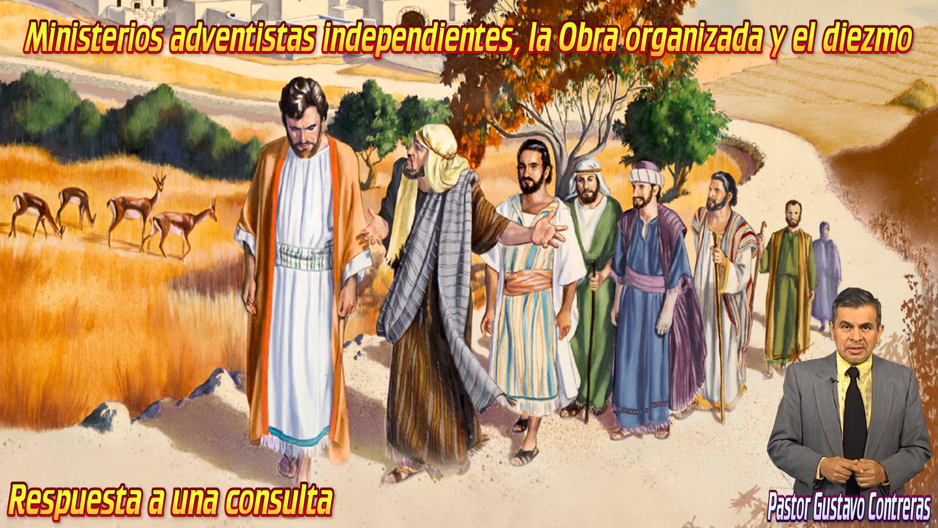 Ministerios adventistas independientes, la Obra organizada y el diezmo; respuesta a una consulta / Vlog Saetero contesta