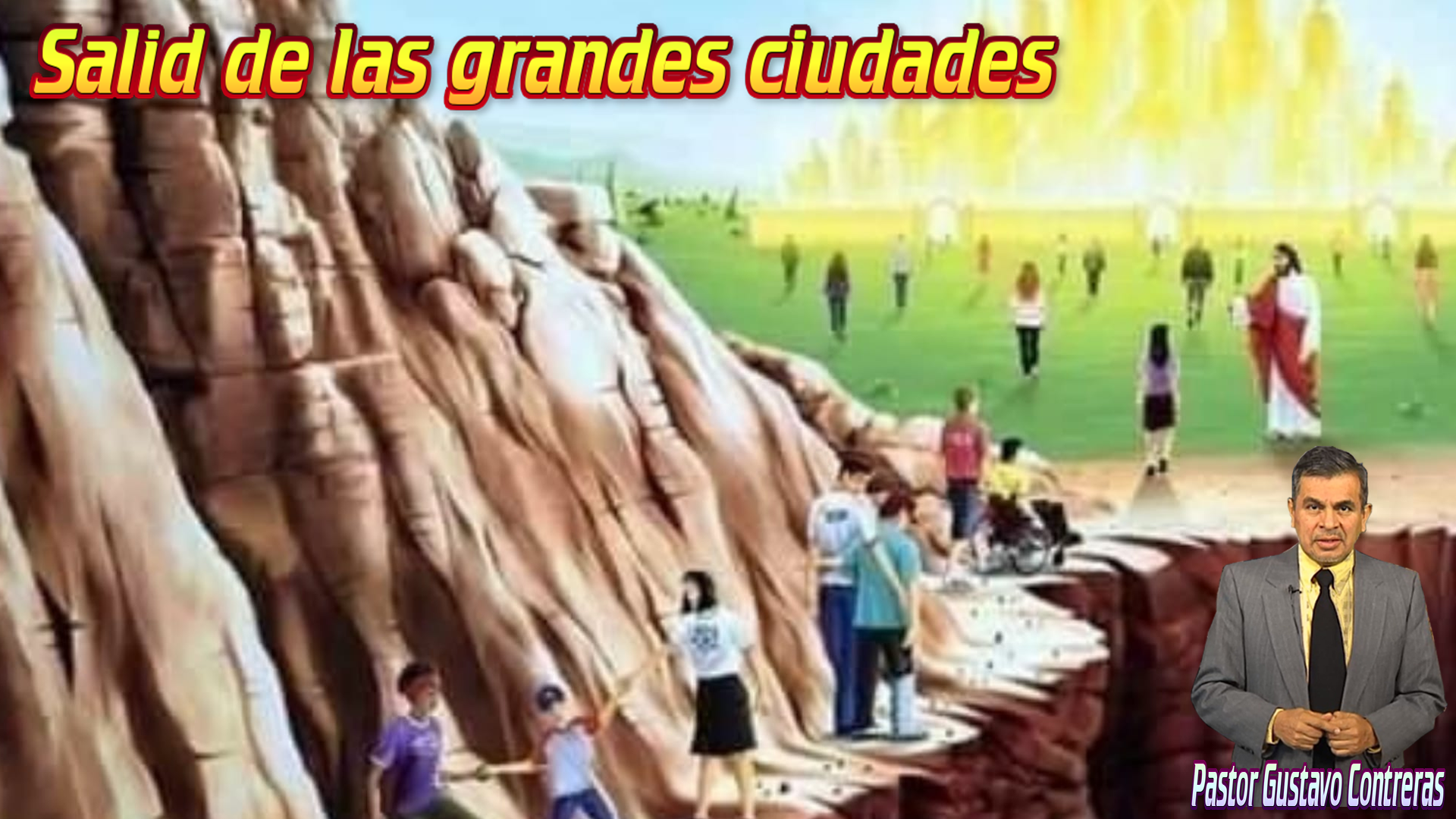 Salid de las grandes ciudades / Vlog Saetero contesta